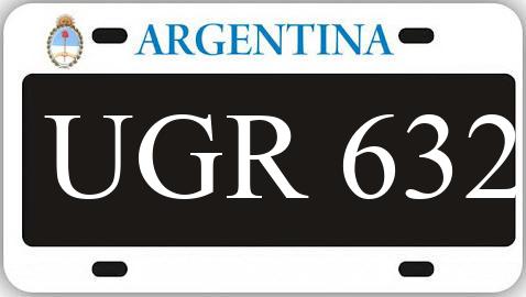 Patente UGR632