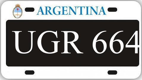 Patente UGR664