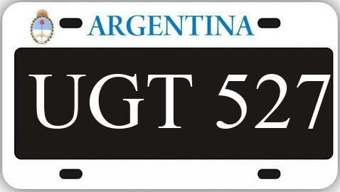Patente UGT527