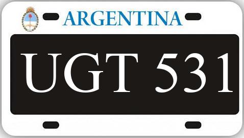 Patente UGT531