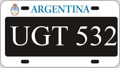 Patente UGT532