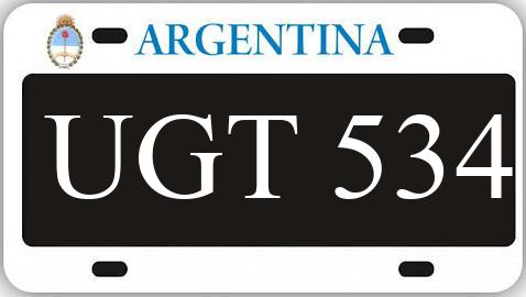 Patente UGT534
