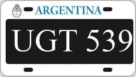 Patente UGT539
