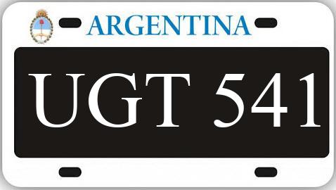 Patente UGT541