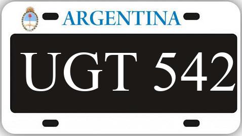 Patente UGT542
