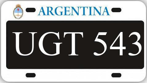 Patente UGT543
