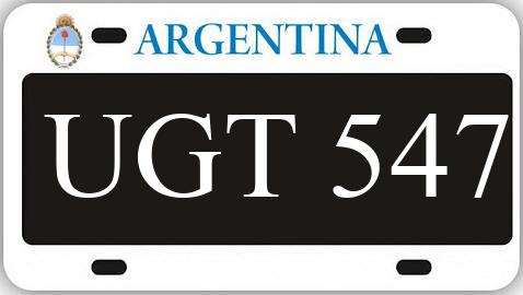 Patente UGT547