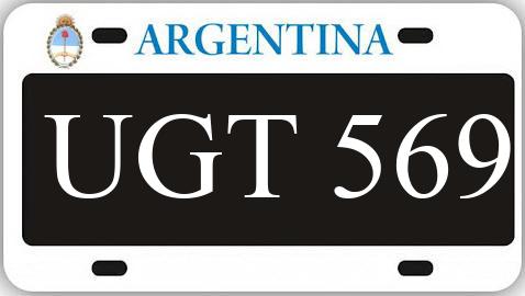 Patente UGT569