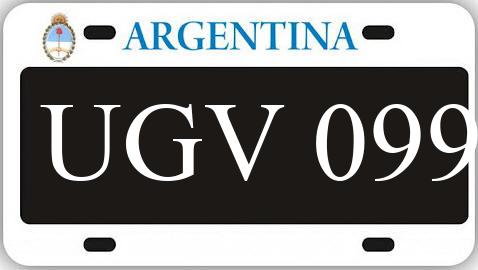 Patente UGV099