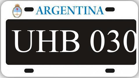 Patente UHB030