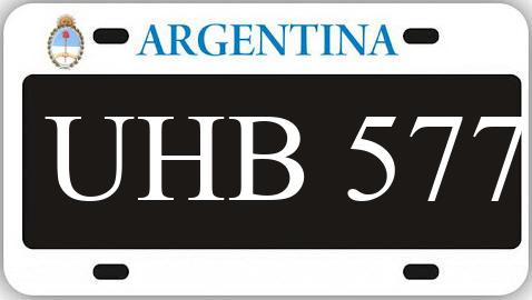 Patente UHB577