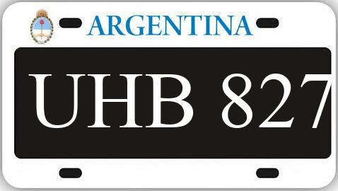 Patente UHB827