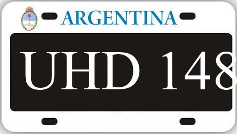 Patente UHD148
