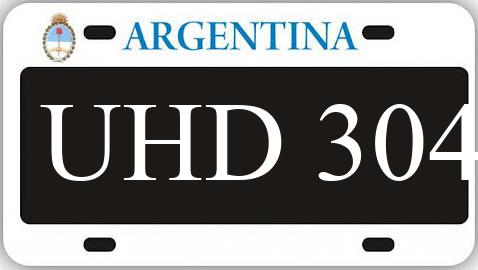Patente UHD304