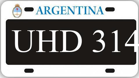 Patente UHD314
