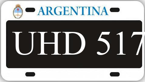 Patente UHD517