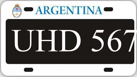 Patente UHD567
