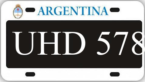 Patente UHD578