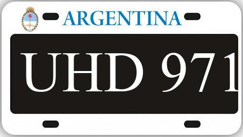 Patente UHD971