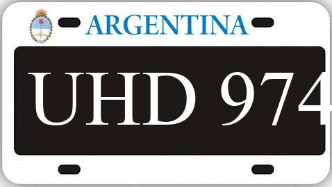 Patente UHD974