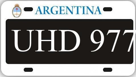 Patente UHD977
