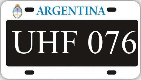 Patente UHF076