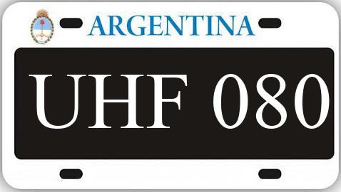 Patente UHF080