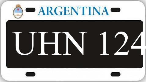 Patente UHN124