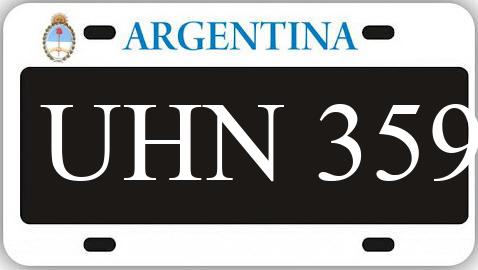 Patente UHN359