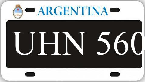 Patente UHN560