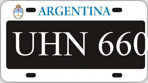 Patente UHN660