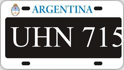 Patente UHN715