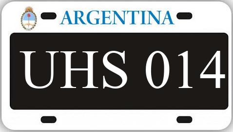 Patente UHS014