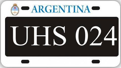 Patente UHS024