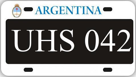 Patente UHS042