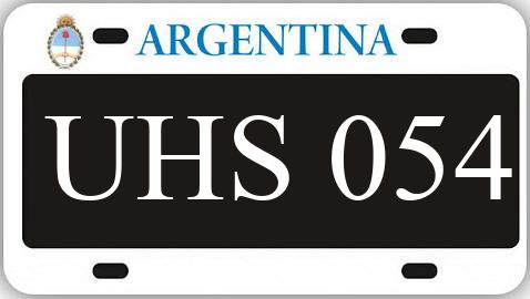 Patente UHS054