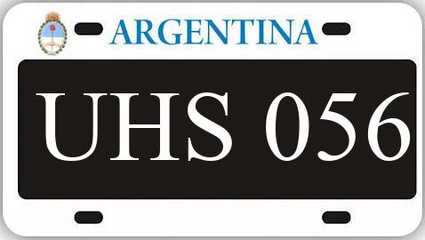 Patente UHS056