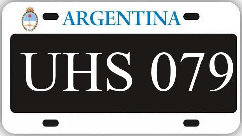 Patente UHS079