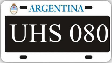 Patente UHS080