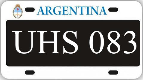 Patente UHS083