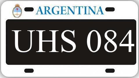 Patente UHS084