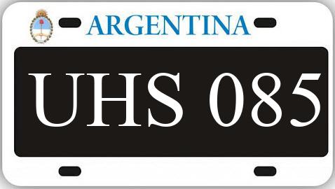 Patente UHS085