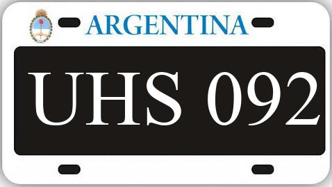Patente UHS092