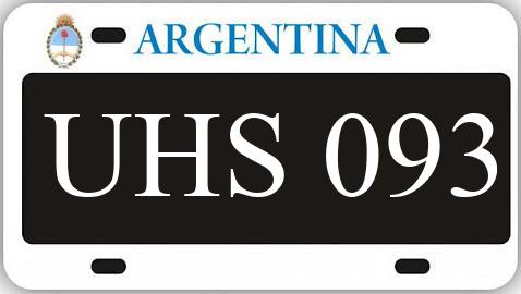 Patente UHS093