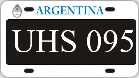 Patente UHS095