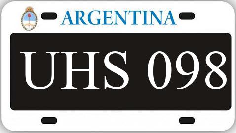 Patente UHS098
