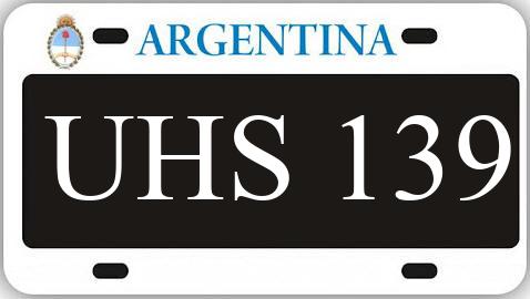 Patente UHS139