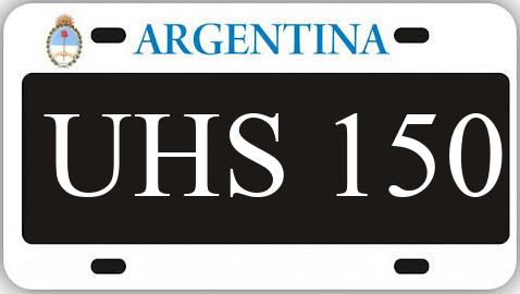 Patente UHS150