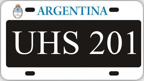 Patente UHS201