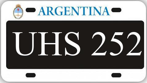 Patente UHS252